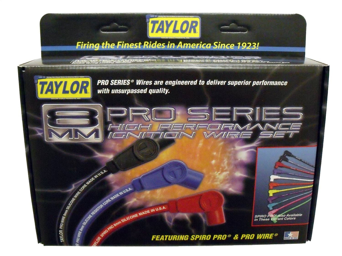 8mm Ignition Wire Set U48618