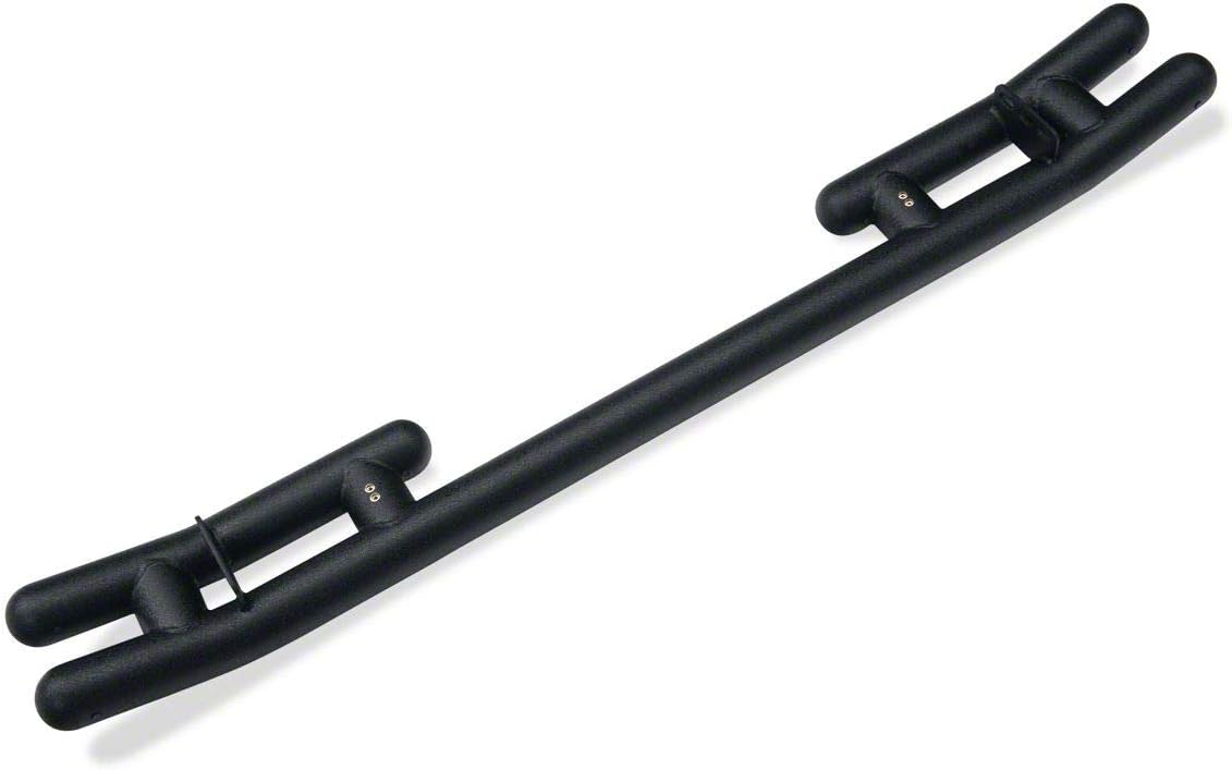 Textured Black Rear Tubular Bumper Z430215