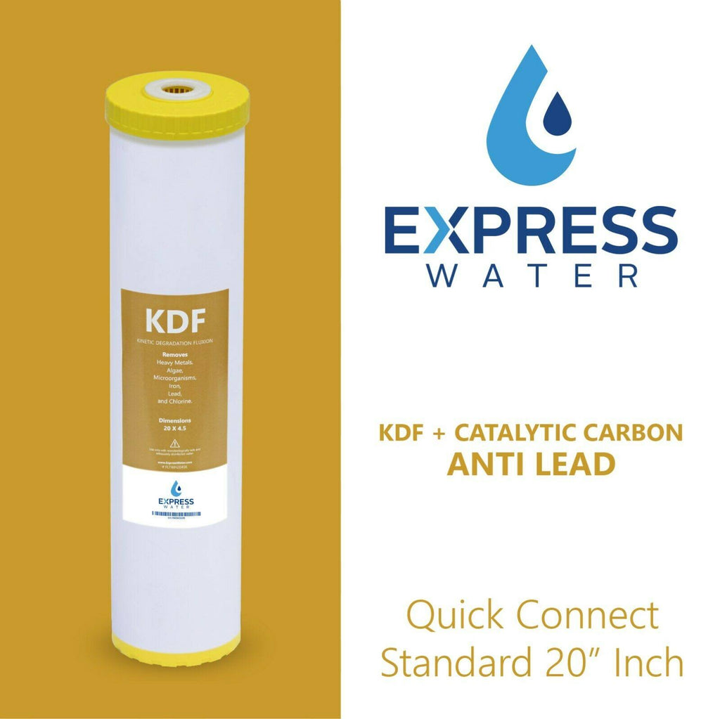 Whole House Water Filter B4299