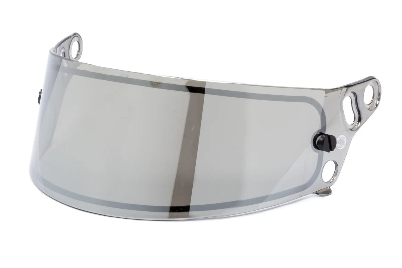Silver Mirror Shield E64334