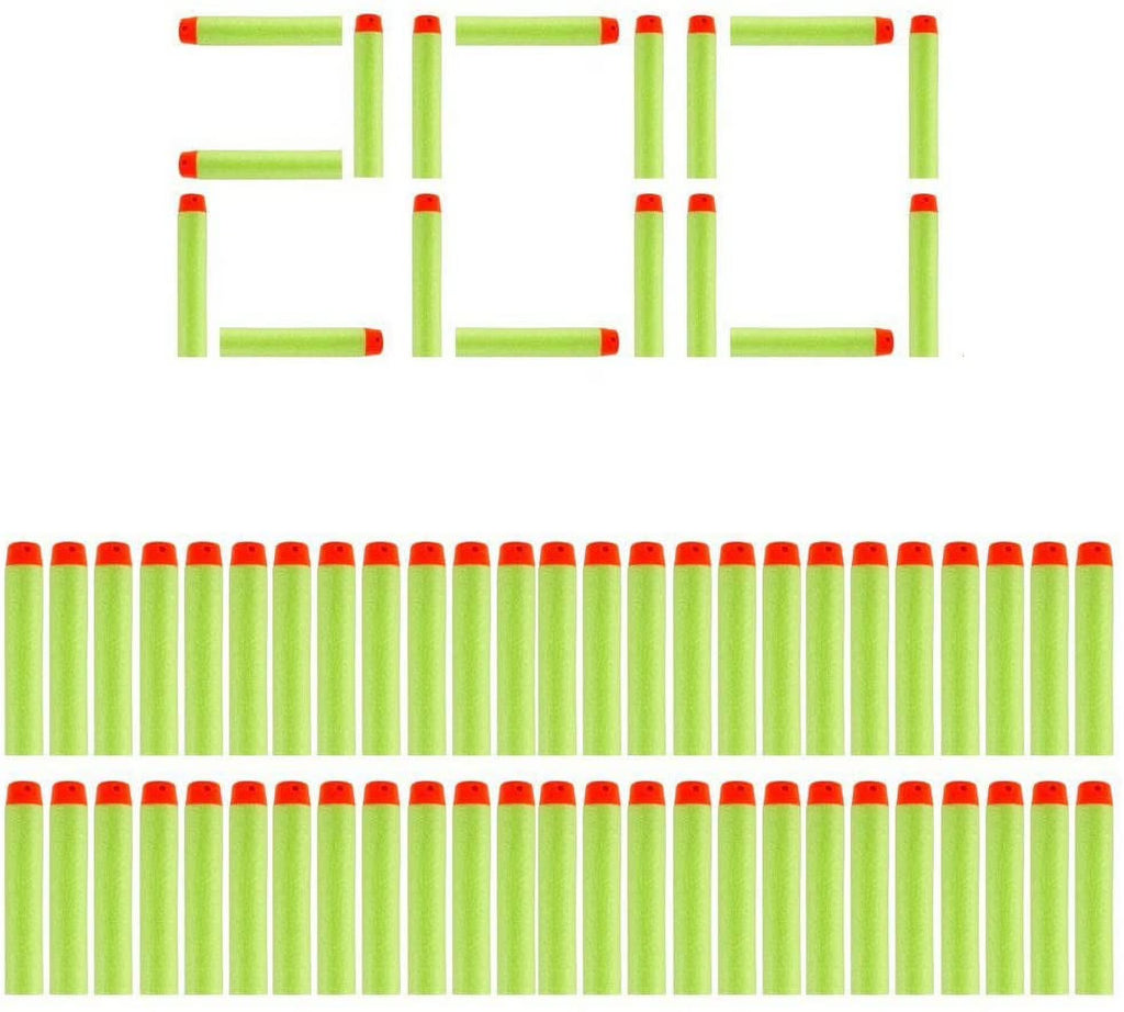200-Dart Refill Pack, Green G920634