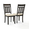 Slate Dining Chair (Set of 2) C15092