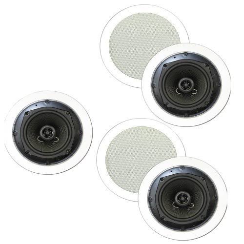 5 Speaker Set in Ceiling Speakers N13116