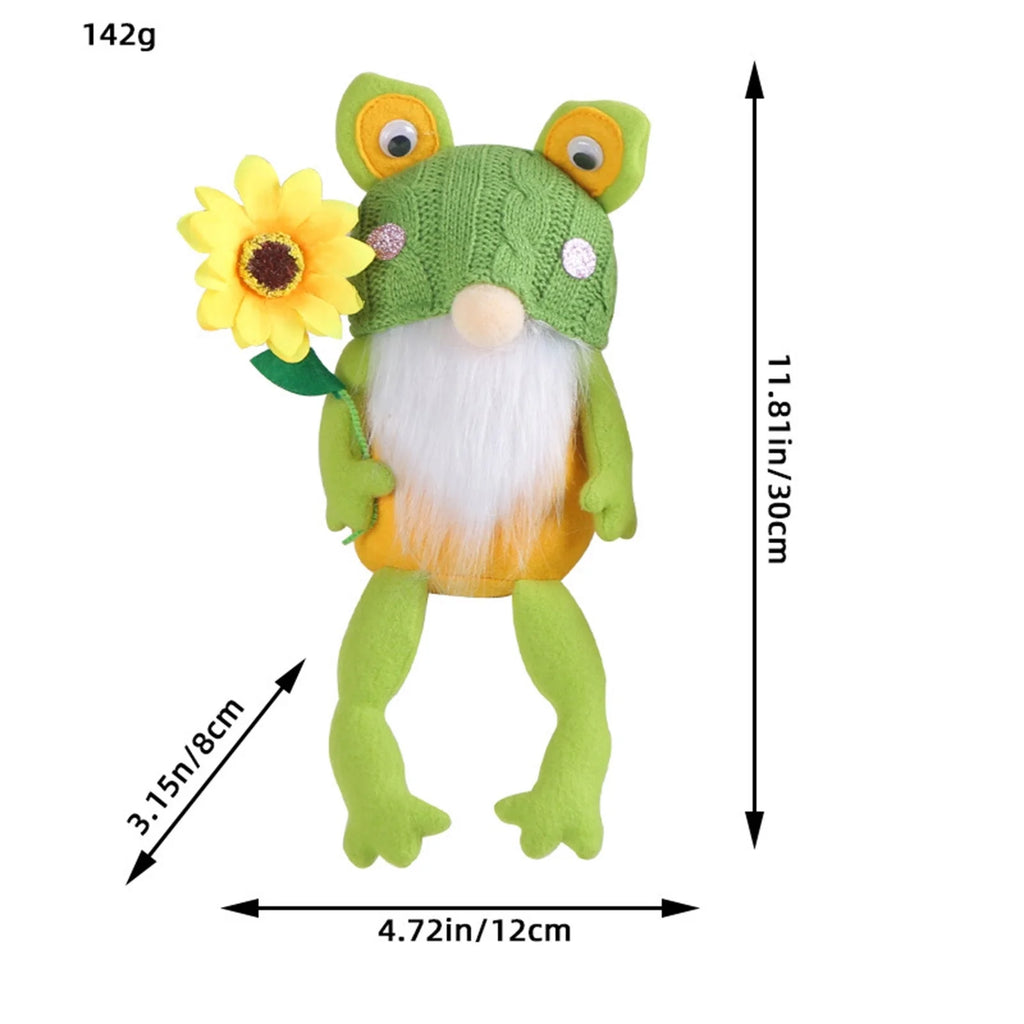 Green 12 Inch Plush Toy W87091