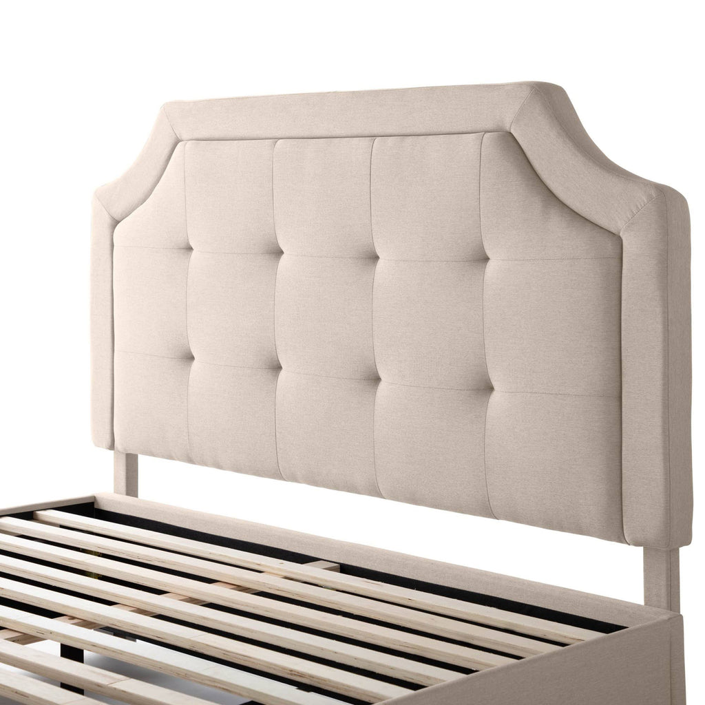 Charcoal Twin Headboard K676