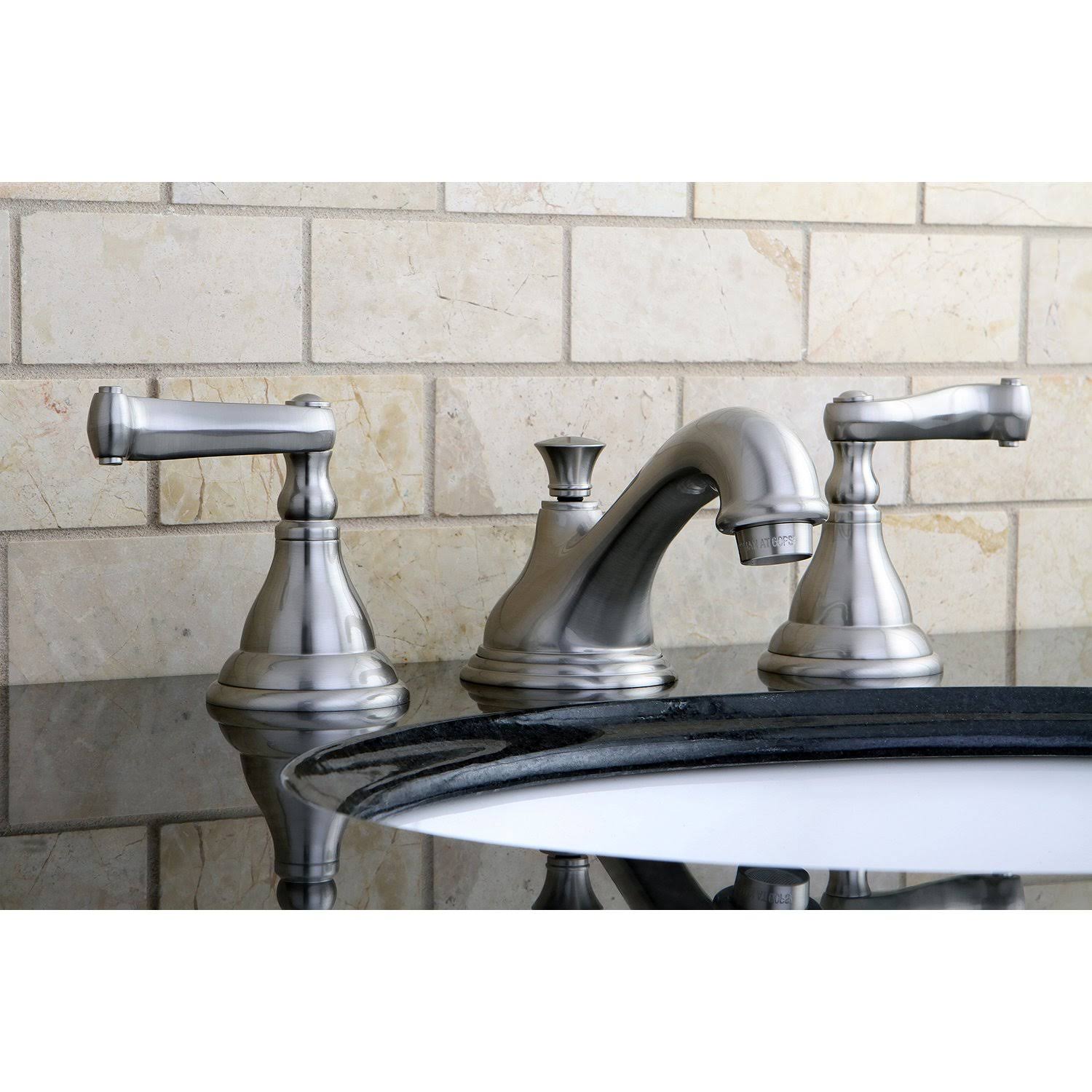 Chrome Bathroom Faucet K3027