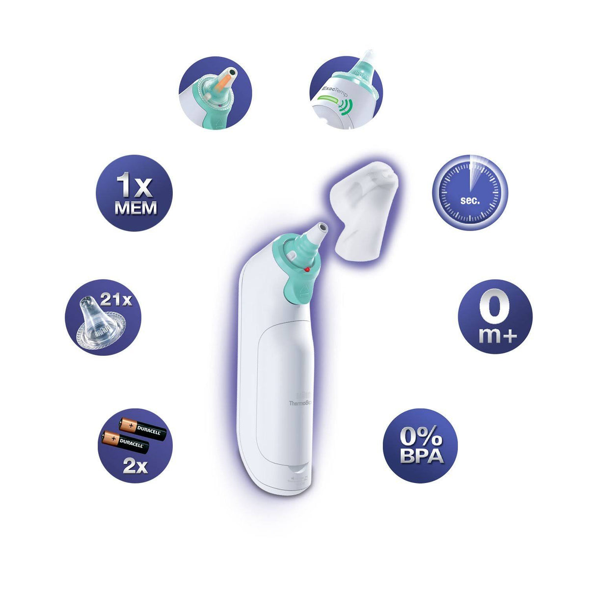 Ear Thermometer N896320