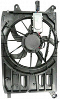Cooling Fan Assembly with Fan Control Module L571