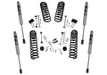 Suspension Lift Kit for Wrangler L80196