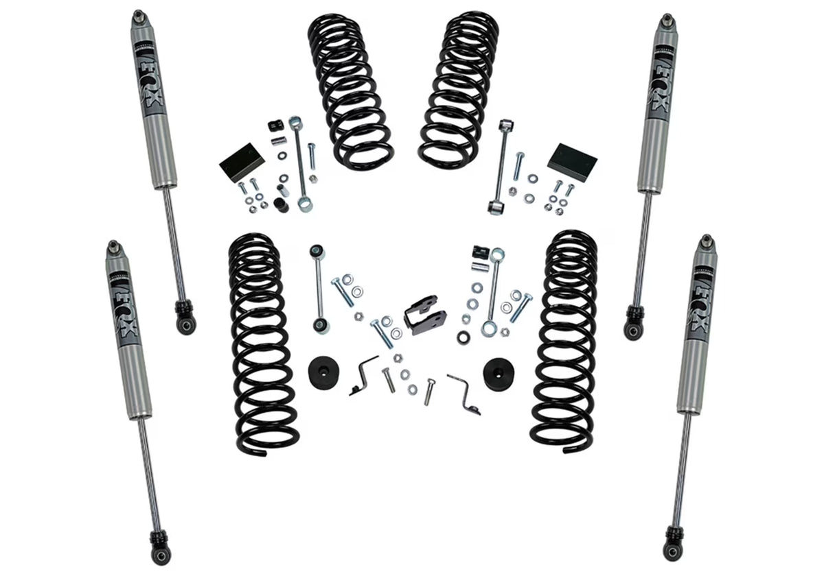 Suspension Lift Kit for Wrangler L80196