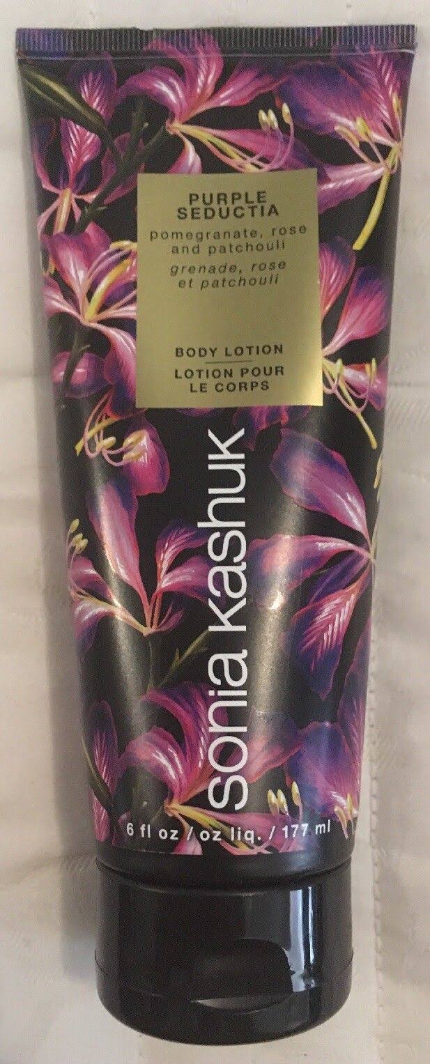 6 oz Body Lotion L538