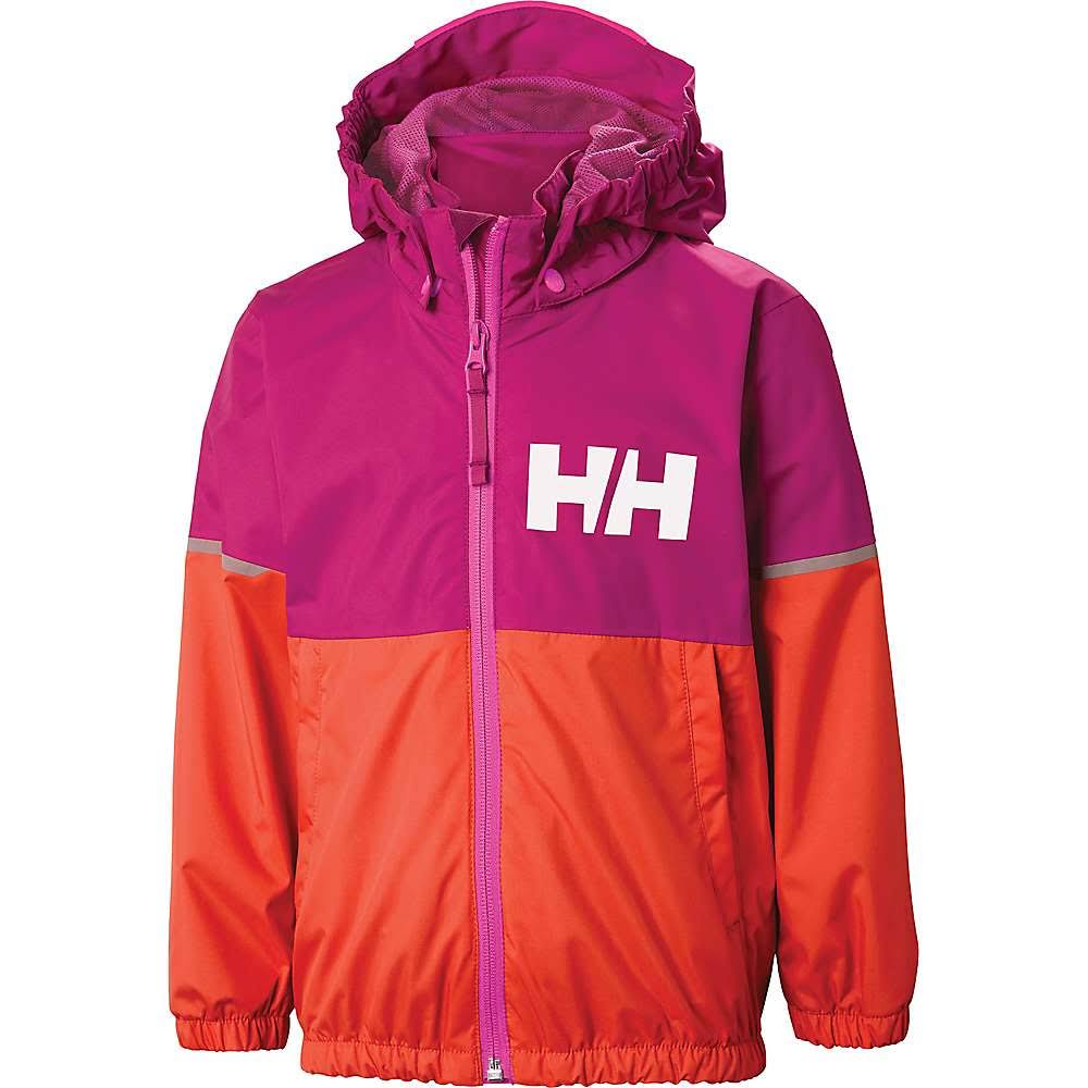 Kid's Block It Jacket - Catalina Blue R738734