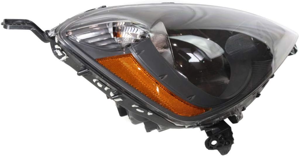 Headlight Assembly Pair with Bulbs V195674
