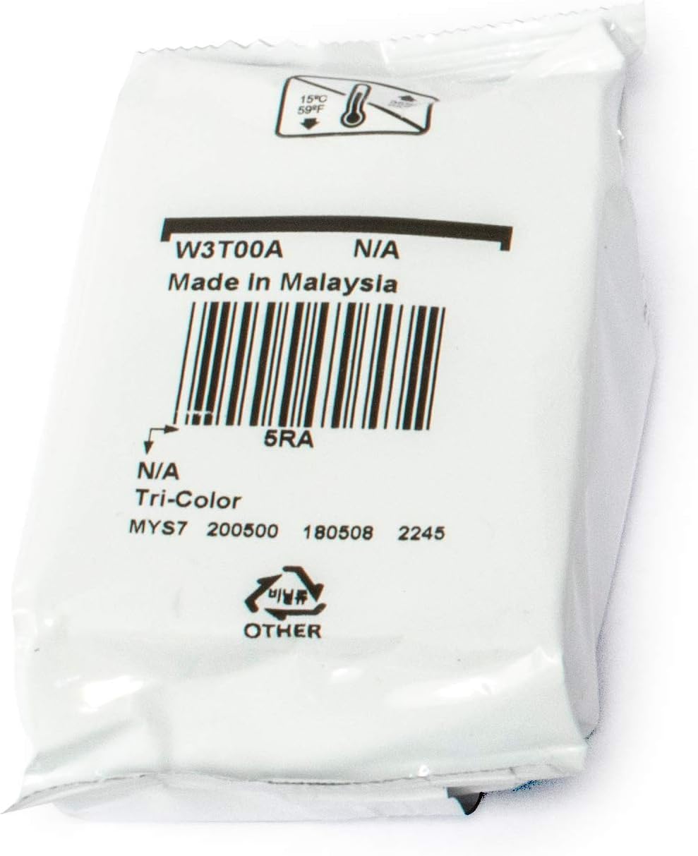 Replacement Ink Cartridge, Multicoloured, Pack of 2 Q87430