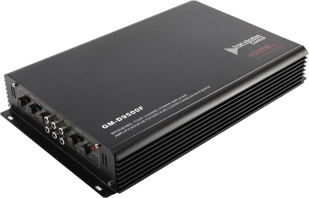 4-Channels 4500W Car Power Amplifier Class A/B S624