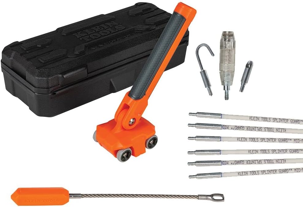 Magnetic Wire Puller with Stainless-Steel Leader J85314