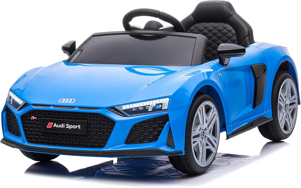 Yellow 12v Electric Ride On Car for Kids X846