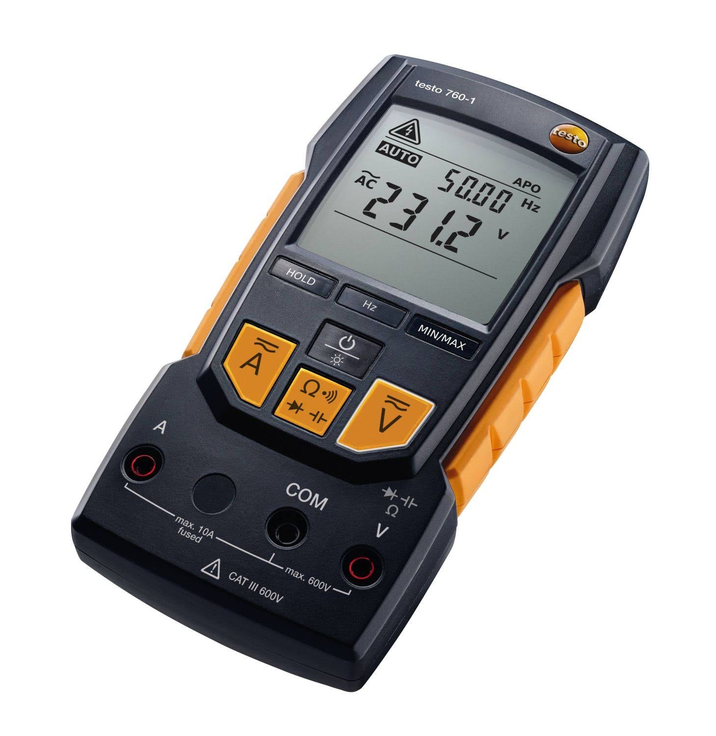 Digital Multimeter with Capacitance X261