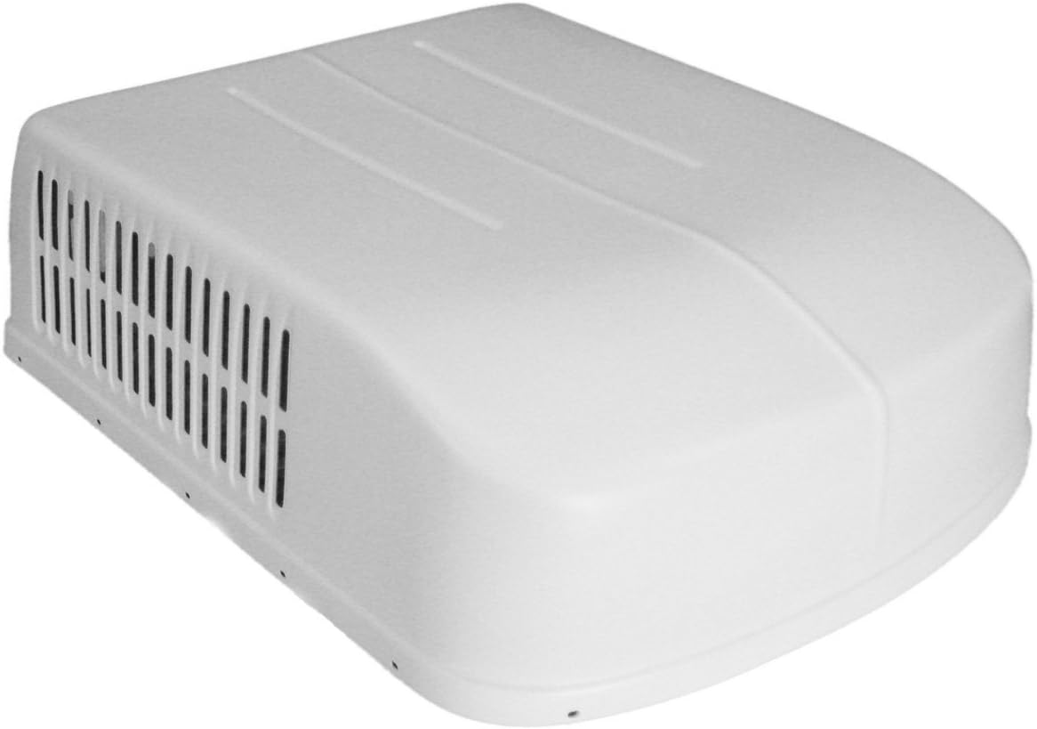 Polar White RV Air Conditioner Shroud G536494