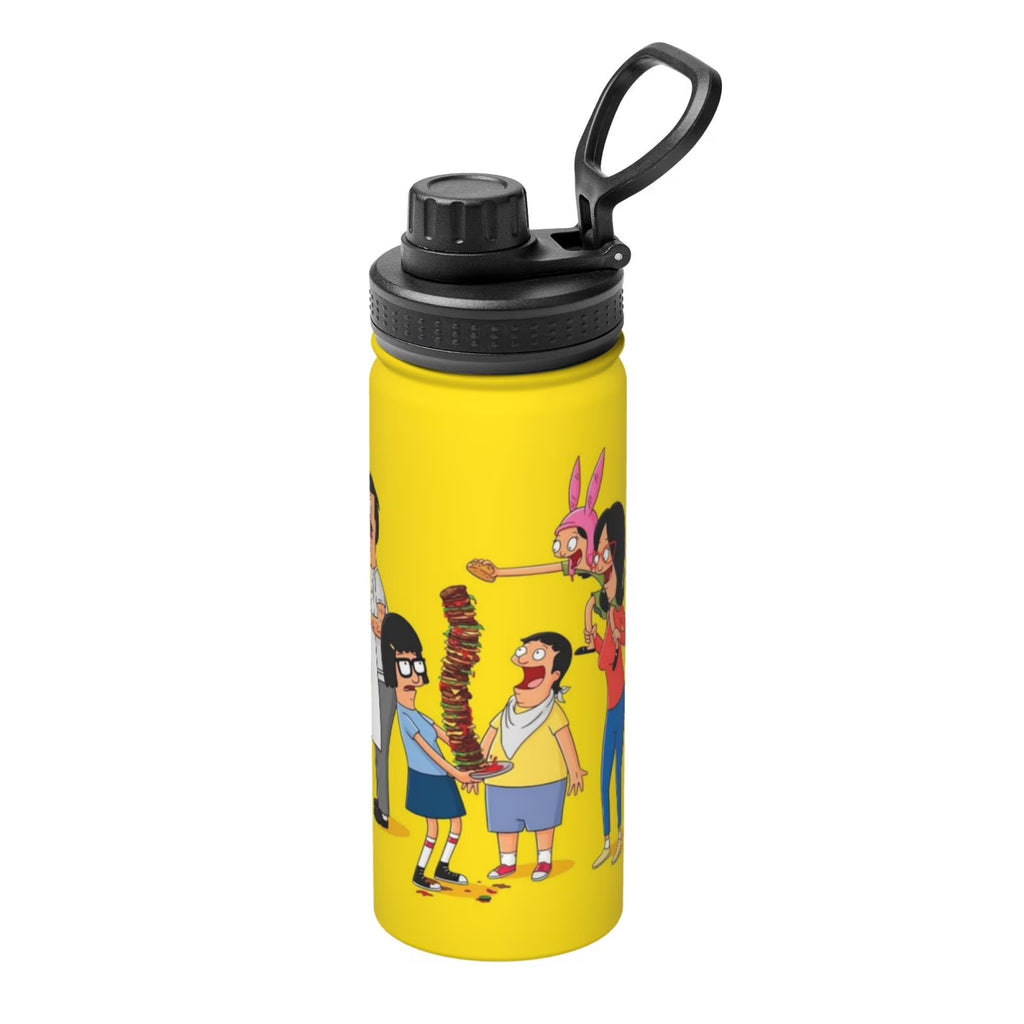 Insulated Stainless Steel Water Bottle 18OZ Q27507