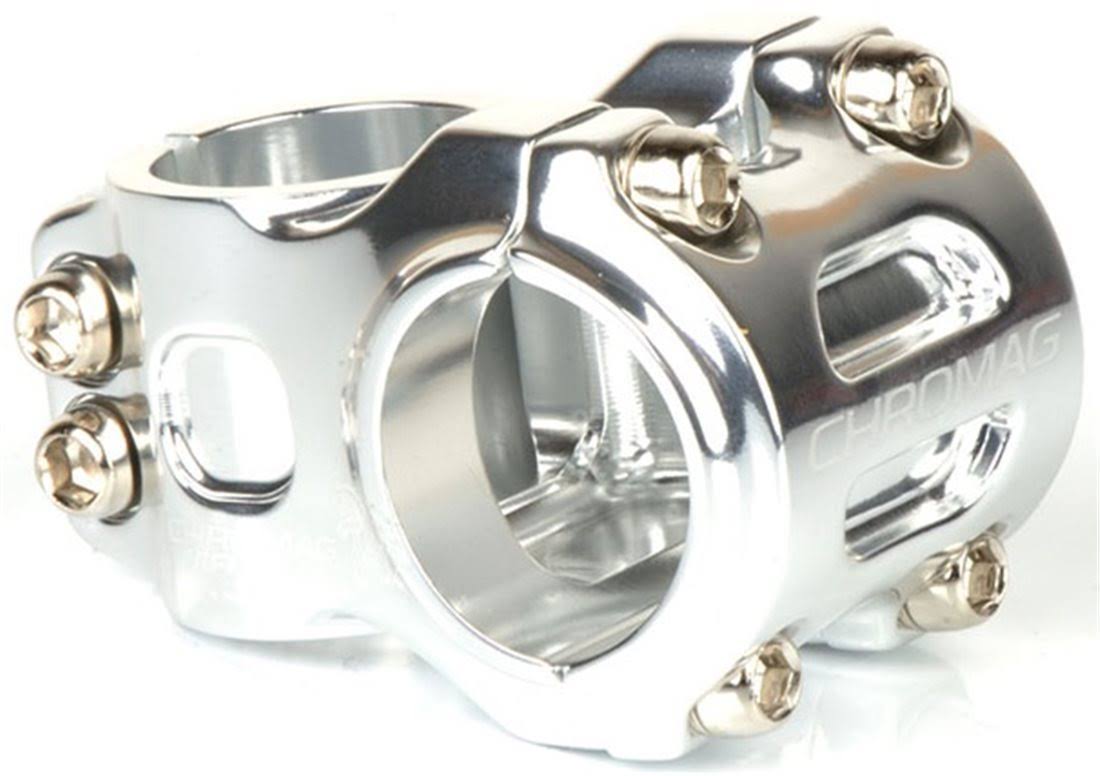 Silver 40mm 31.8mm Stem Y559