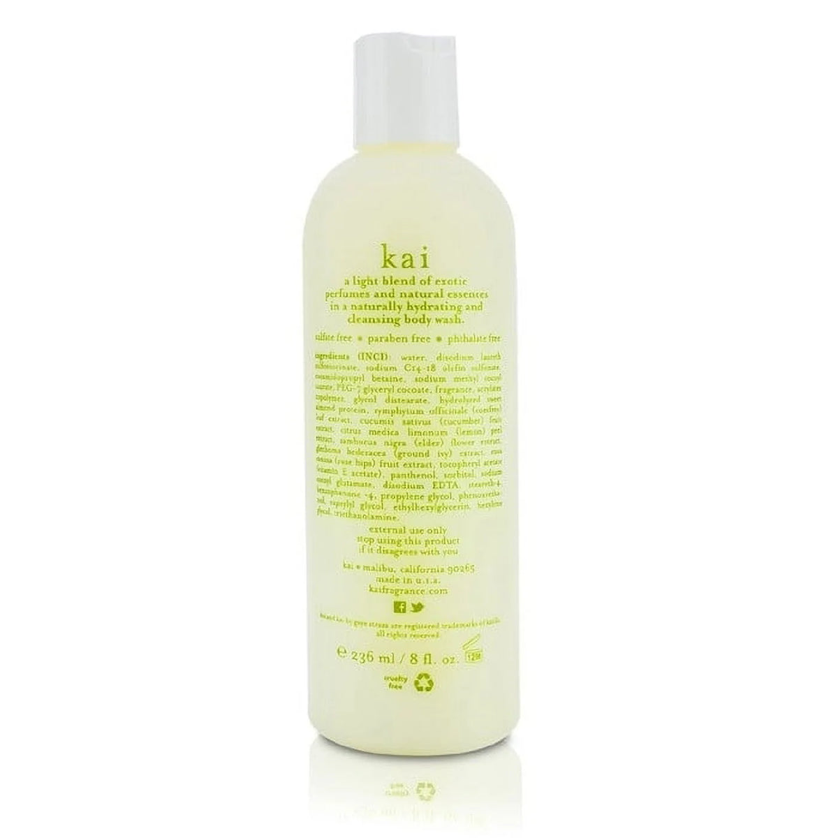 8 Fl Oz Body Wash L91565