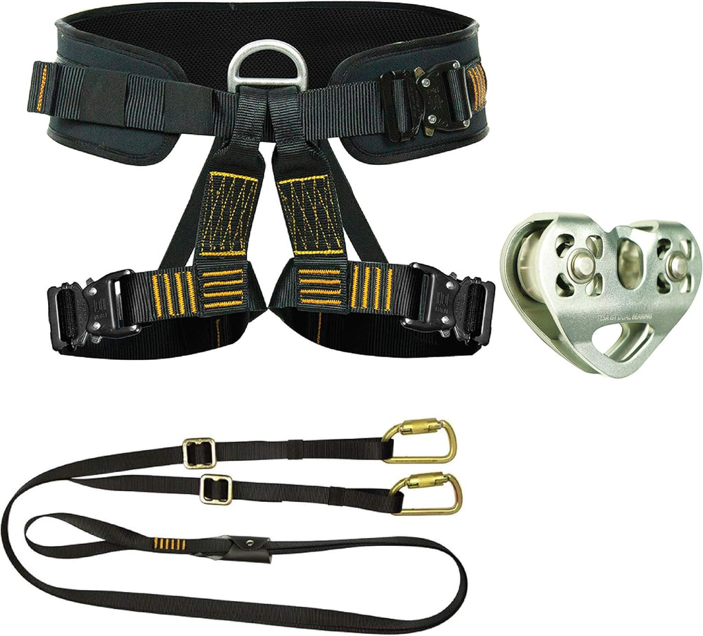 Backyard Zip Line Kit Bundle V41313