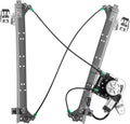 Power Window Regulator with Motor Rear Left Pack of 2 X3531