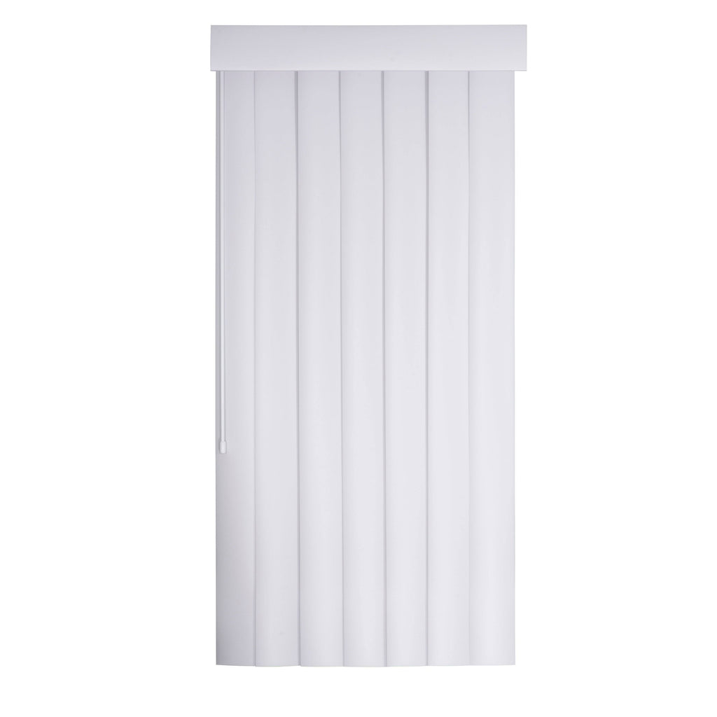 White Room Darkening Vertical Blind M753