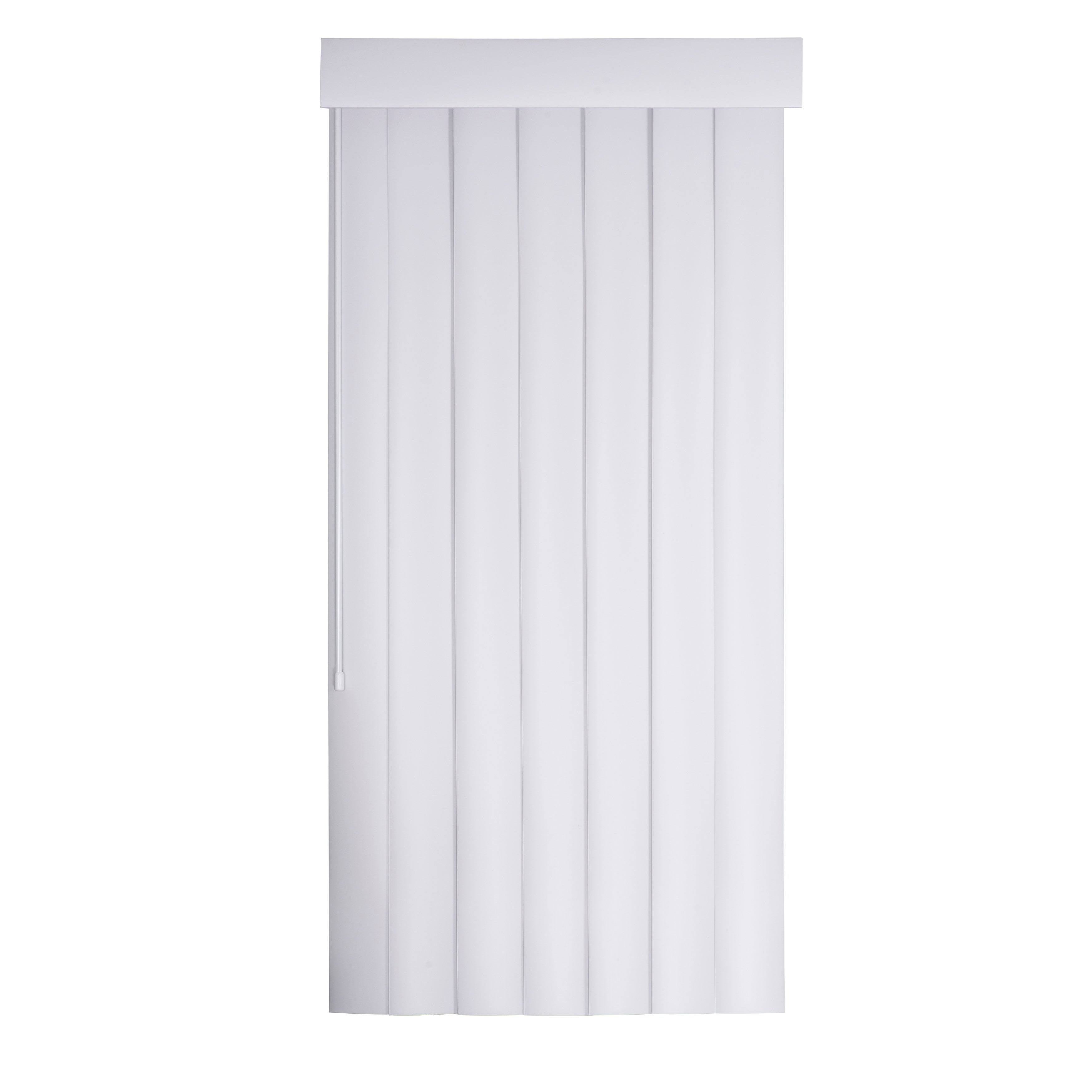 White Room Darkening Vertical Blind M753