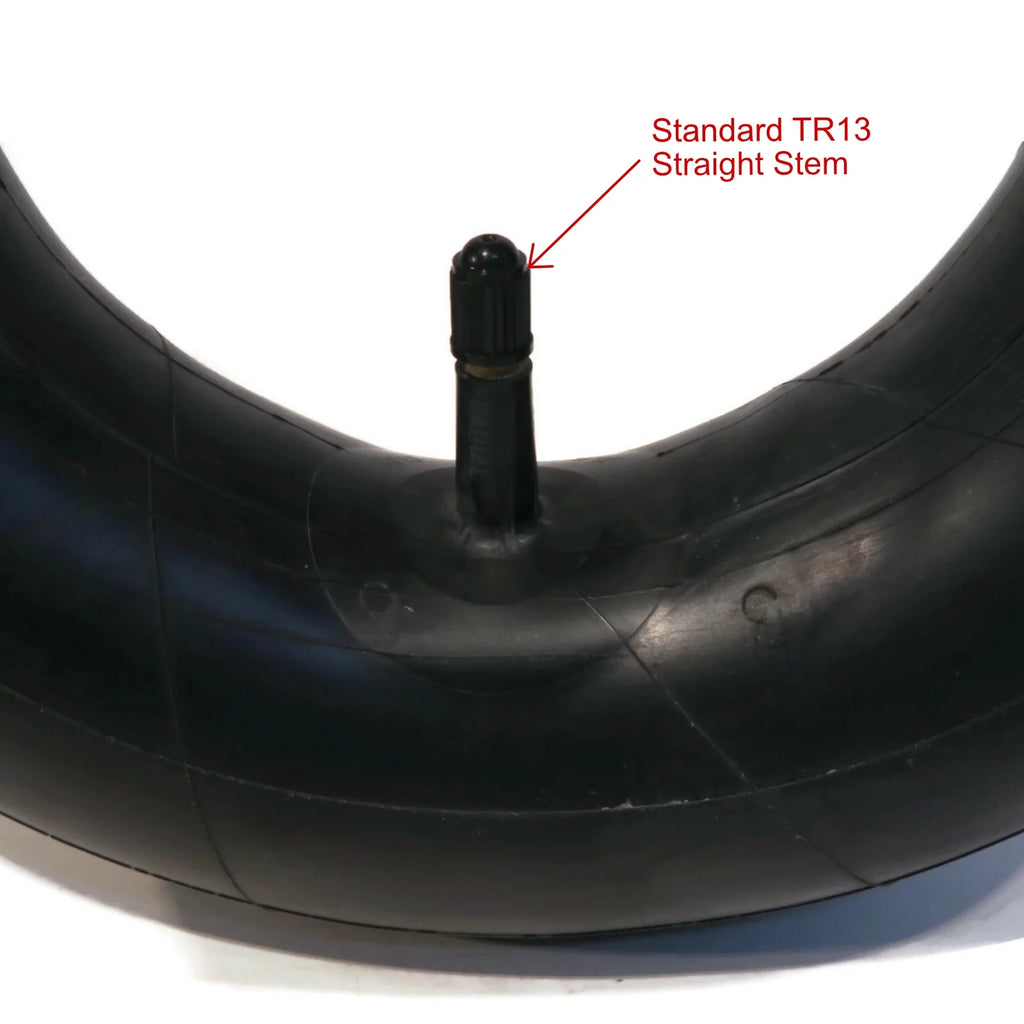 4 Tire Inner Tubes 16x6.50x8 TR13 Straight Valve Stem H150