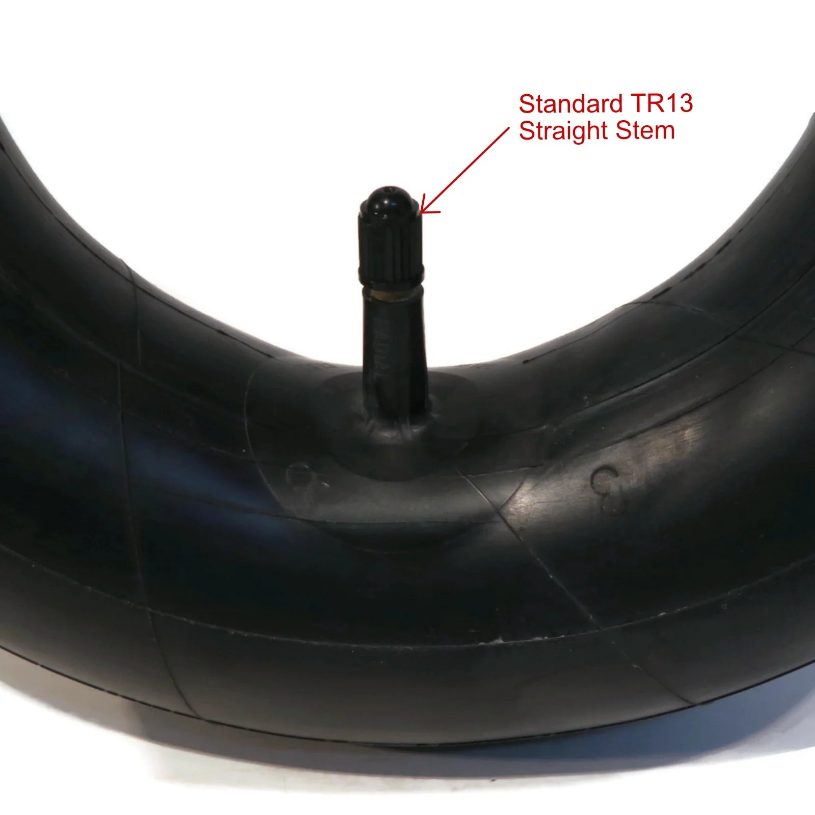 4 Tire Inner Tubes 16x6.50x8 TR13 Straight Valve Stem H150