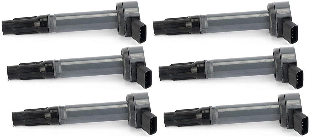Ignition Coil Set of 6 for Toyota, Lexus & Scion Vehicles F5853