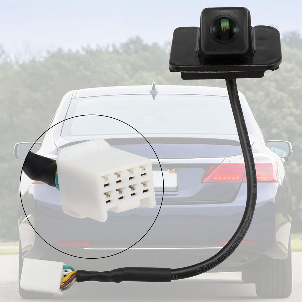 Rear View Backup Parking Camera for Honda Accord Sedan, Pack of 2 N102