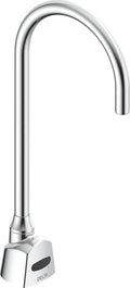 Silver Single Hole Electronic Faucet P19954