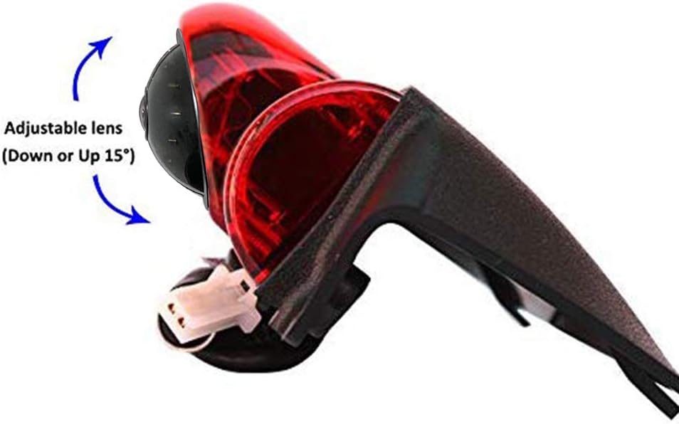 Rear View Backup Camera Third Brake Light Pack of 2 B9748