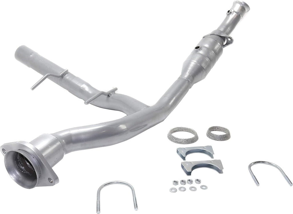 Catalytic Converter Assembly M80421