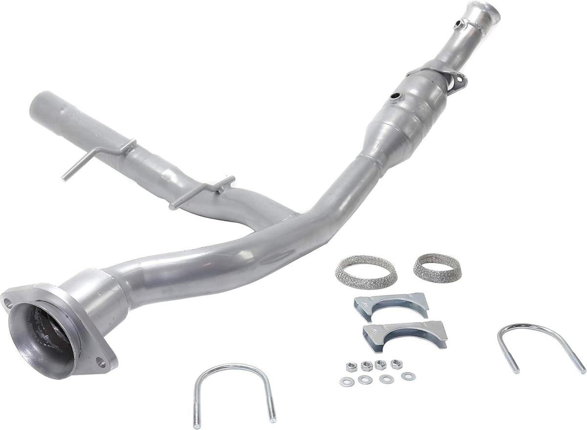 Catalytic Converter Assembly M80421