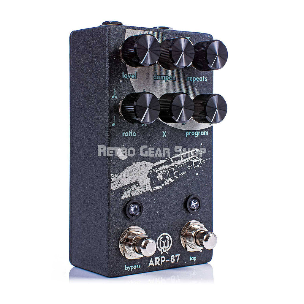 Multi Delay Pedal Z70619