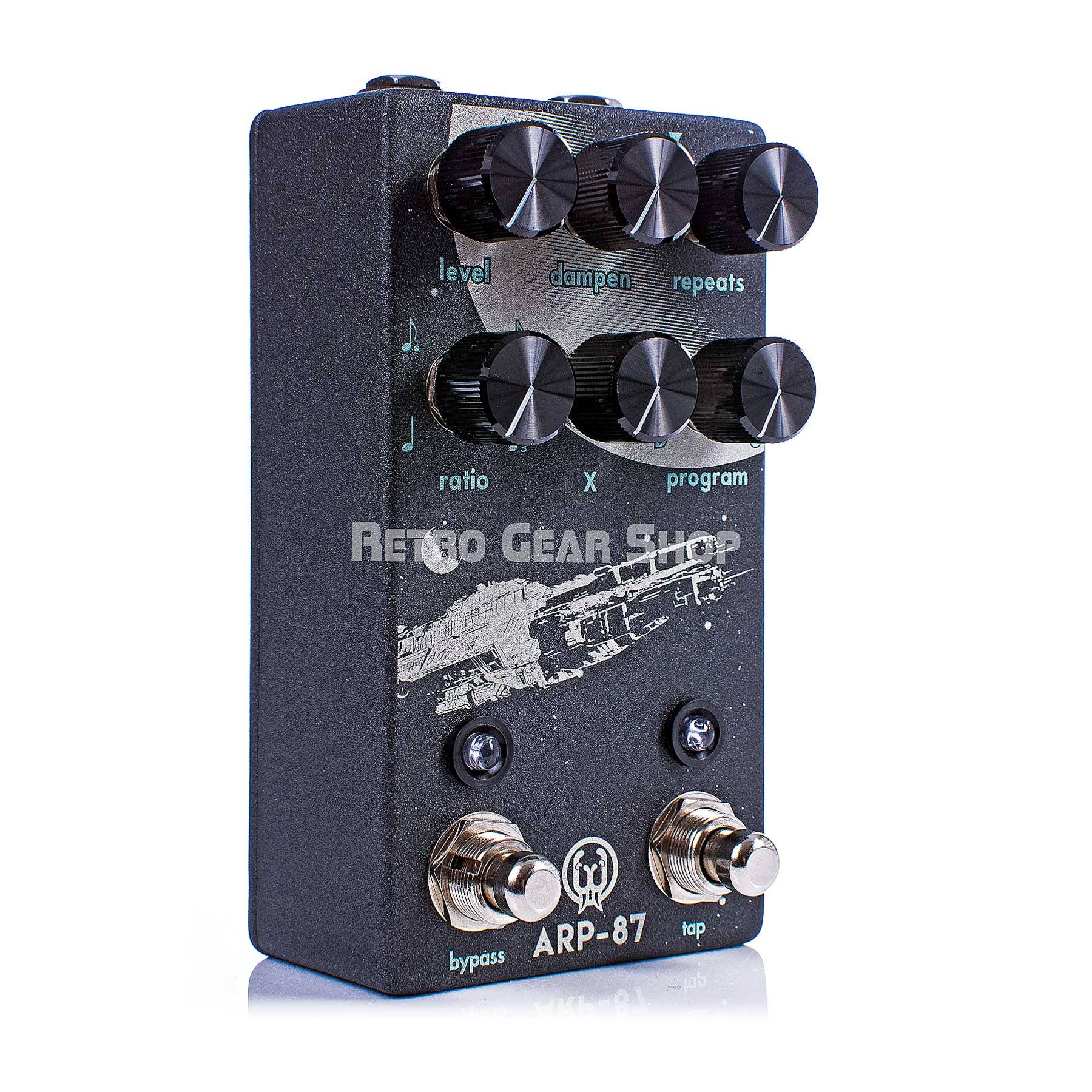 Multi Delay Pedal Z70619