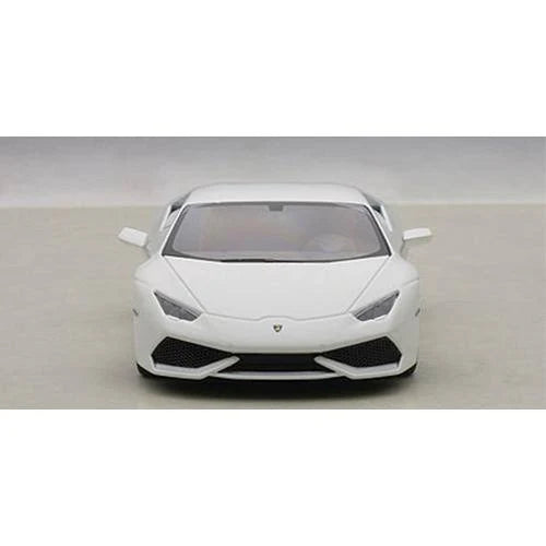 Matt White 1/43 Diecast Model Car V353