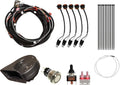 Turn Signal Kit with Toggle Turn Switch X315578