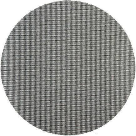 20x22 Sand Screen Disc, 80 Grit, Black, 10 per Case B2064
