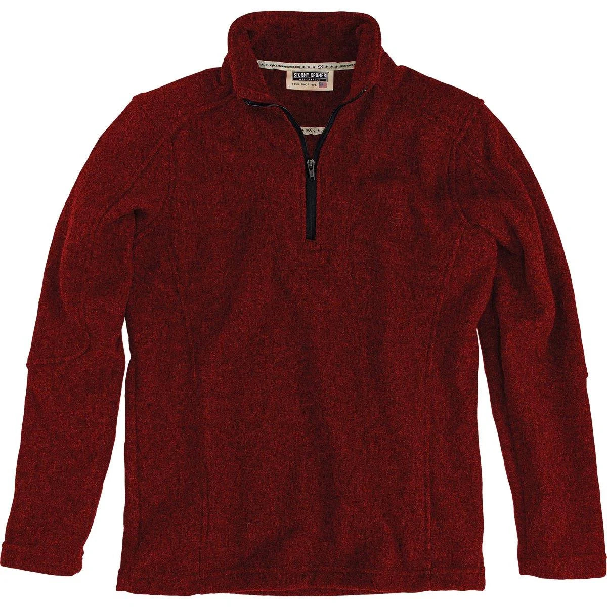 Barn Red Woolover P8504