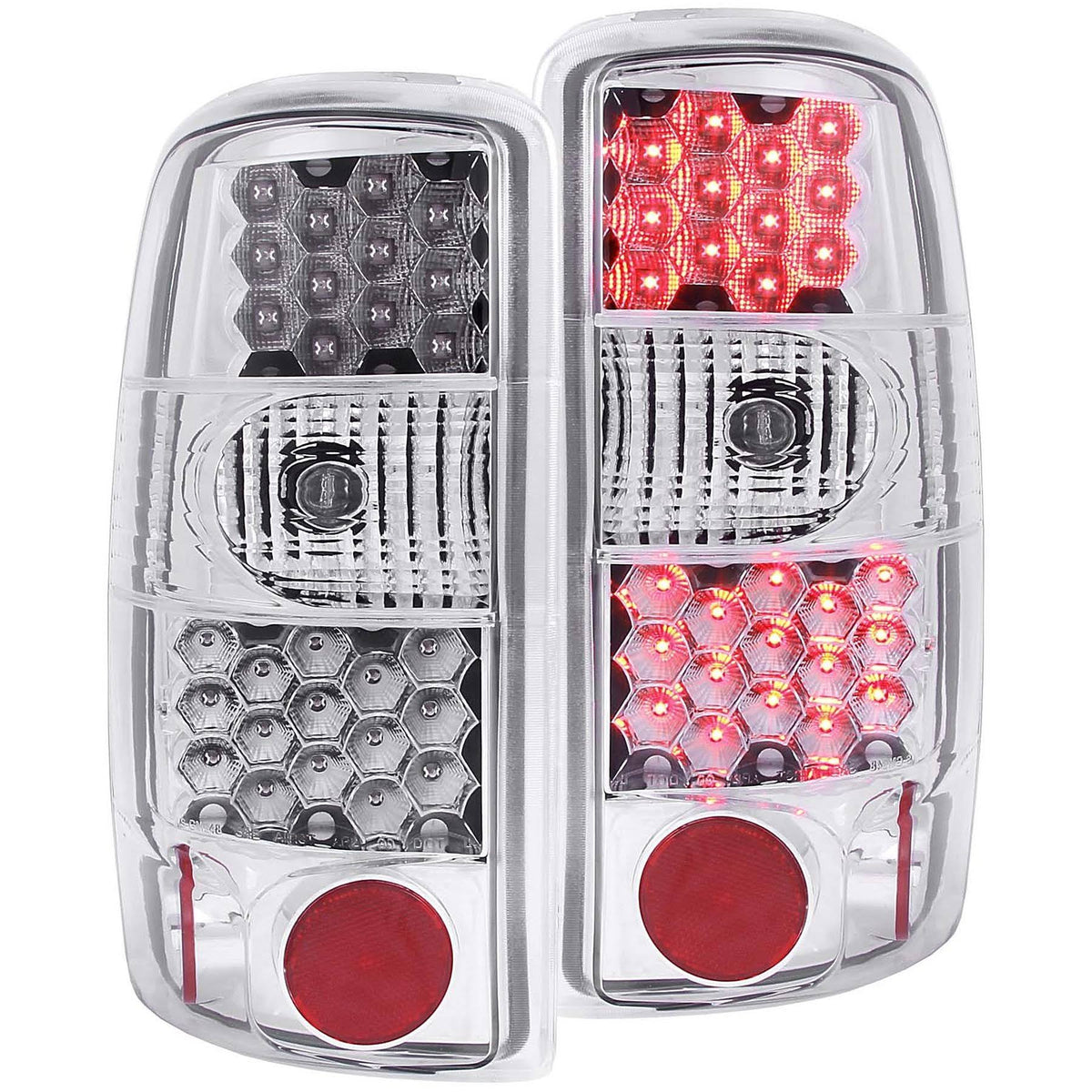 LED Tail Light Assembly A620