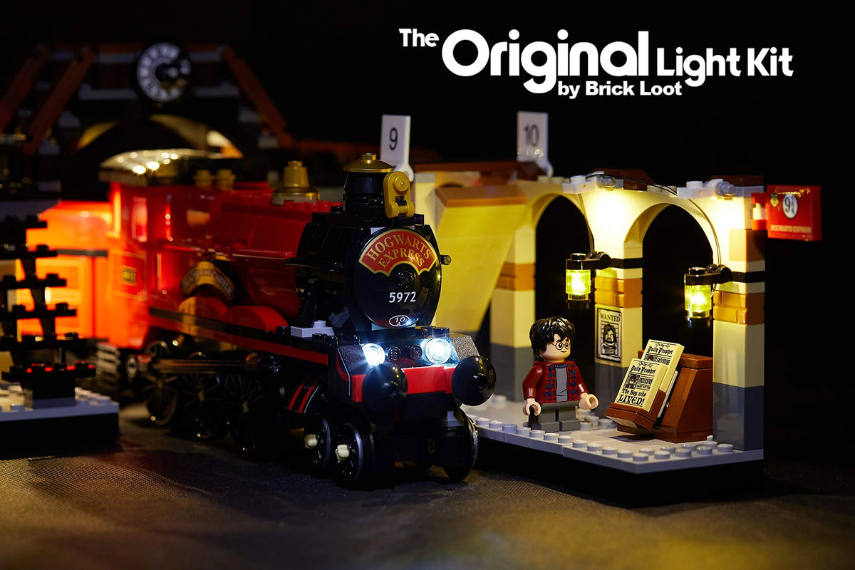 LED Lighting Kit for Lego Hogwarts Express D96176