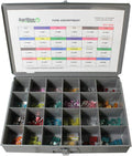 Fuse Assortment (Standard, Mini, Maxi) B72606