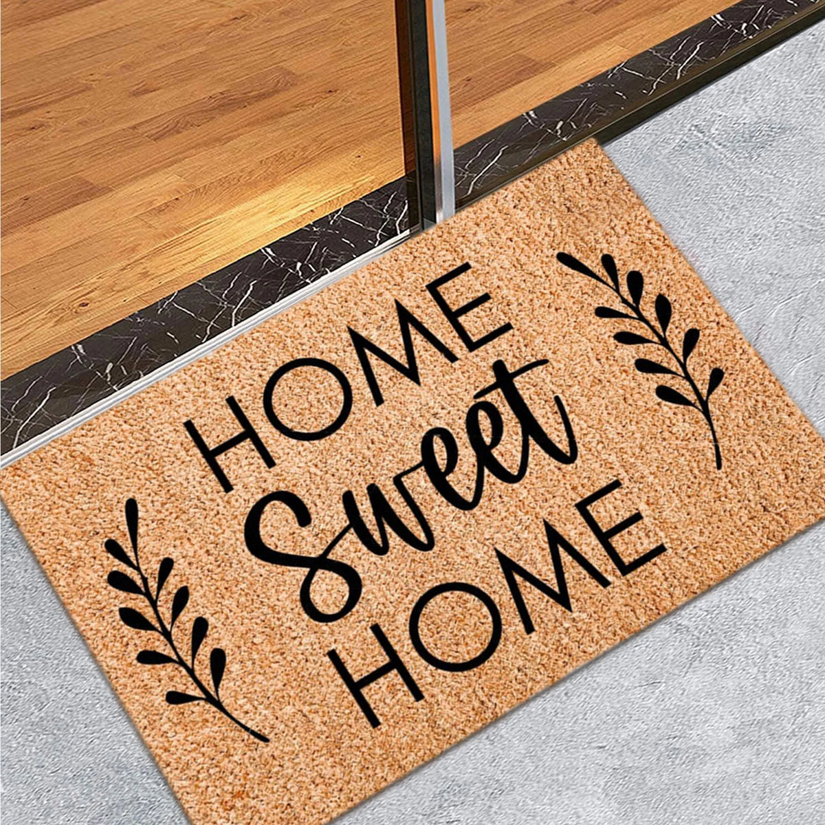 Coir Welcome Mats U225