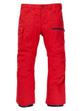 Flame Scarlet Covert Pant R19704