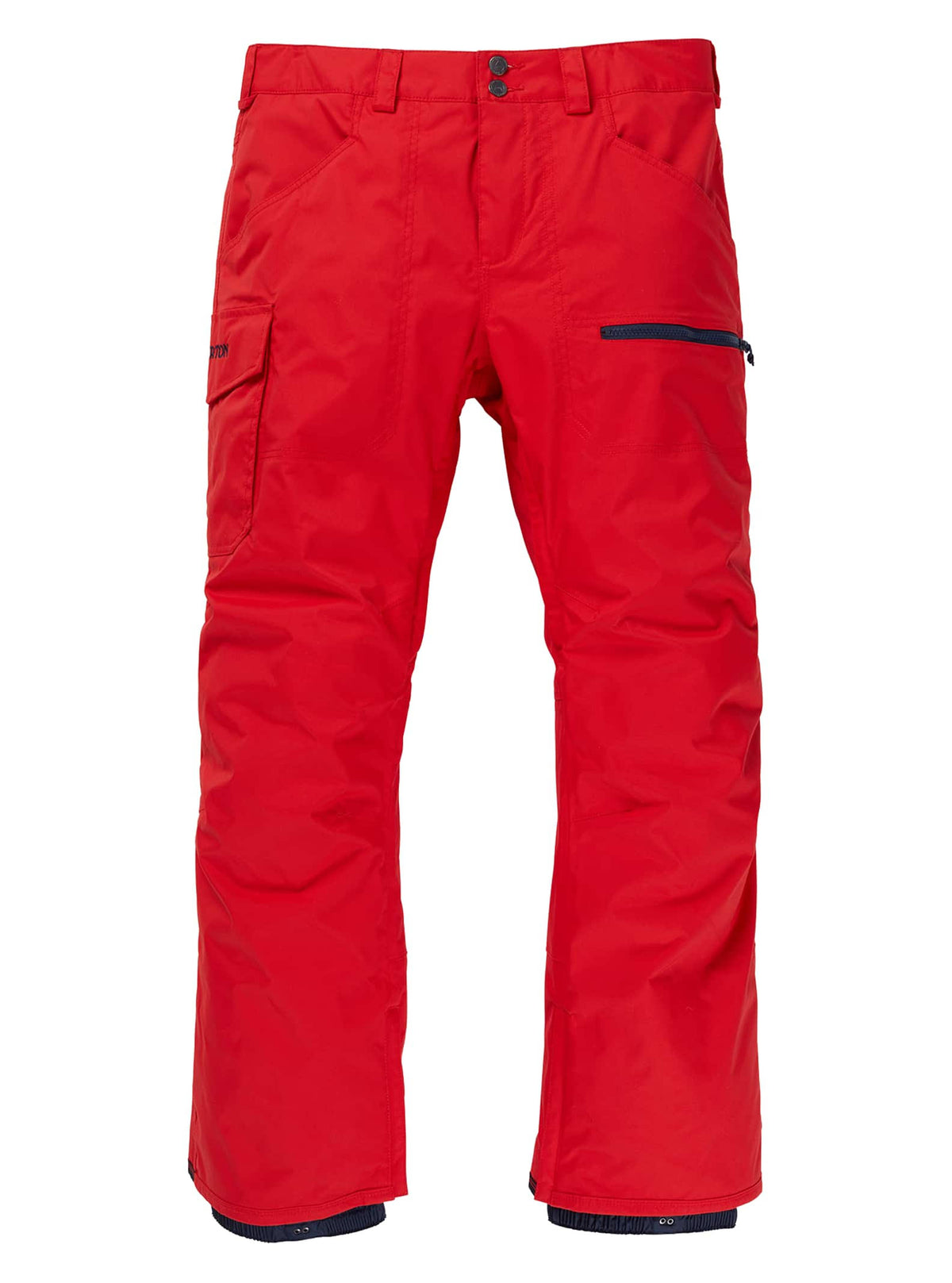 Flame Scarlet Covert Pant R19704